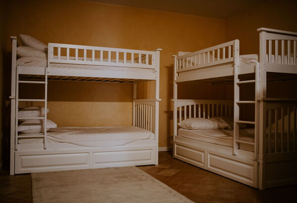 Villa Monticelli - Tenuta Di Murlo, Umbria: Autumn, Bedroom, Spring, Summer