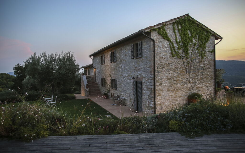 Villa Monticelli - Tenuta Di Murlo, Umbria: Autunno, Estate, Esterni, Primavera