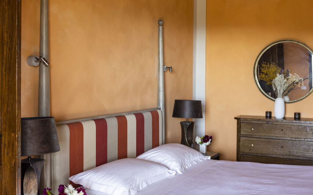 Villa Monticelli - Tenuta Di Murlo, Umbria: Autunno, Camera da letto, Estate, Primavera