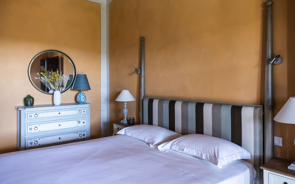 Villa Monticelli - Tenuta Di Murlo, Umbria: Autunno, Camera da letto, Estate, Primavera