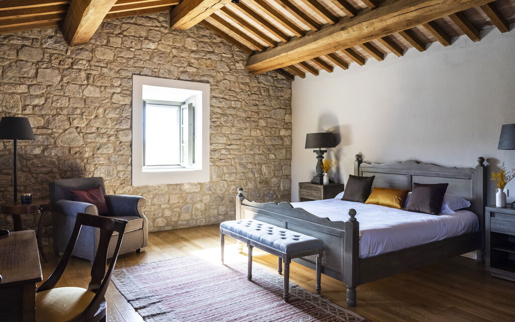 Villa Monticelli - Tenuta Di Murlo, Umbria: Autunno, Camera da letto, Estate, Primavera