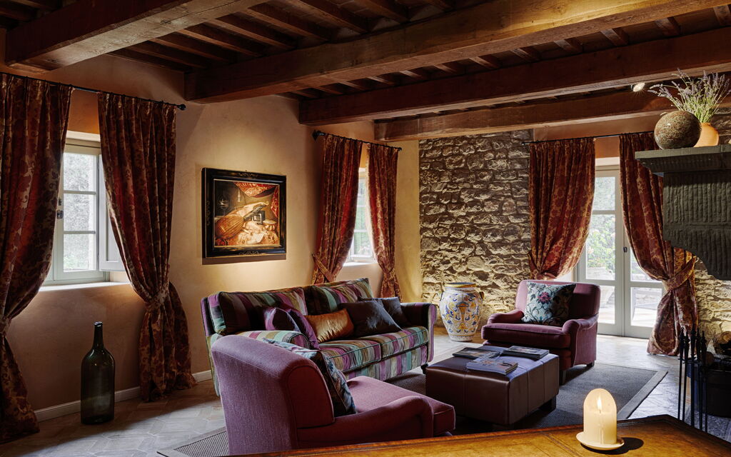 Villa Monticelli - Tenuta Di Murlo, Umbria: Autunno, Estate, Primavera