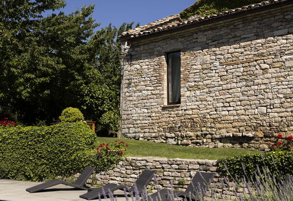 Villa San Savino - Tenuta Di Murlo, Umbria: Autumn, Building Exterior, Spring, Summer