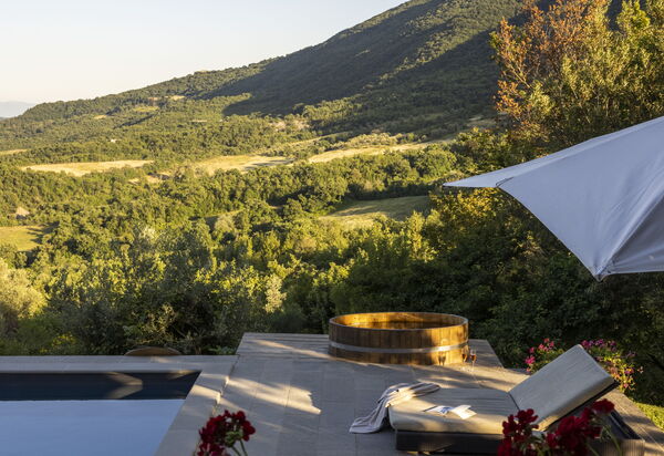 Villa San Savino - Tenuta Di Murlo, Umbria: Autumn, Building Exterior, Pool, Spring, Summer