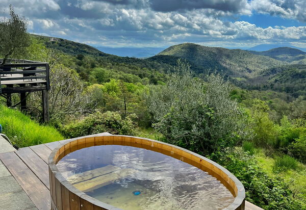 Villa San Savino - Tenuta Di Murlo, Umbria: Autumn, Building Exterior, Pool, Spring, Summer