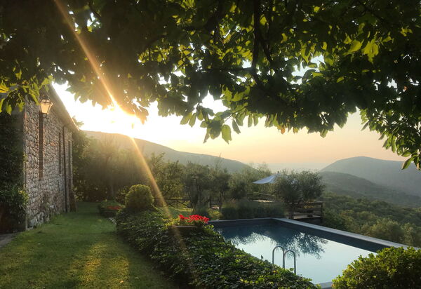 Villa San Savino - Tenuta Di Murlo, Umbria: Autumn, Building Exterior, Pool, Spring, Summer