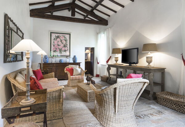 Villa San Savino - Tenuta Di Murlo, Umbria: Autumn, Living Room, Spring, Summer