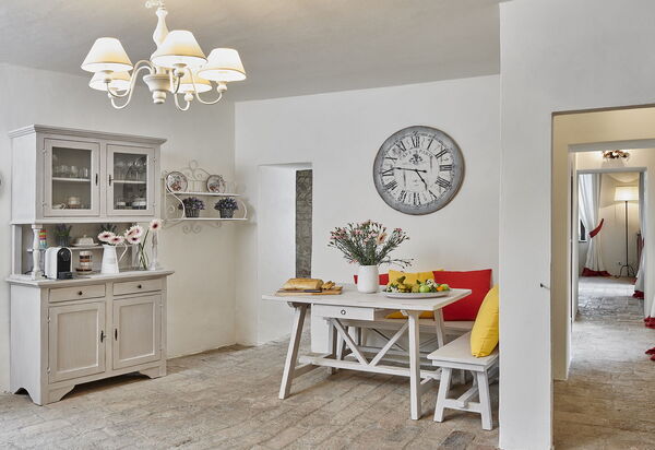 Villa San Savino - Tenuta Di Murlo, Umbria: Autumn, Kitchen, Spring, Summer