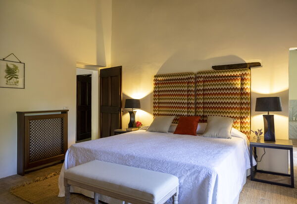 Villa San Savino - Tenuta Di Murlo, Umbria: Autumn, Bedroom, Spring, Summer