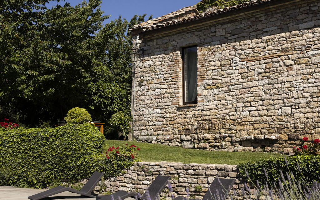 Villa San Savino - Tenuta Di Murlo, Umbria: Autumn, Building Exterior, Spring, Summer