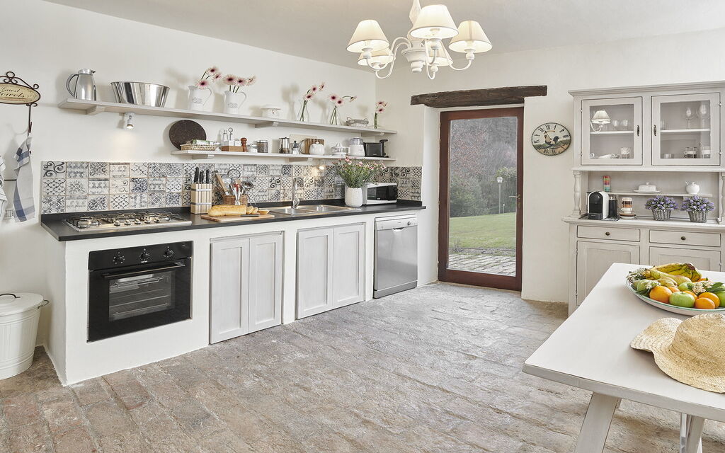 Villa San Savino - Tenuta Di Murlo, Umbria: Autumn, Kitchen, Spring, Summer