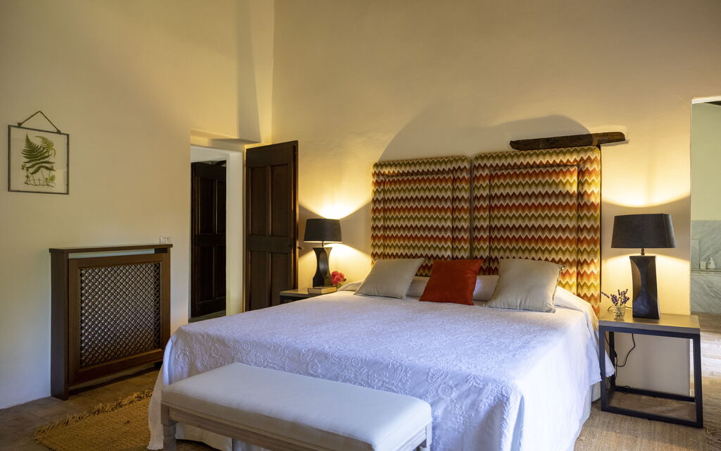 Villa San Savino - Tenuta Di Murlo, Umbria: Autumn, Bedroom, Spring, Summer