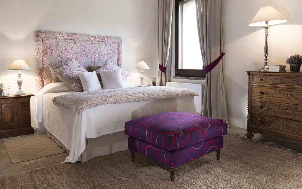 Villa San Savino - Tenuta Di Murlo, Umbria: Autumn, Bedroom, Spring, Summer