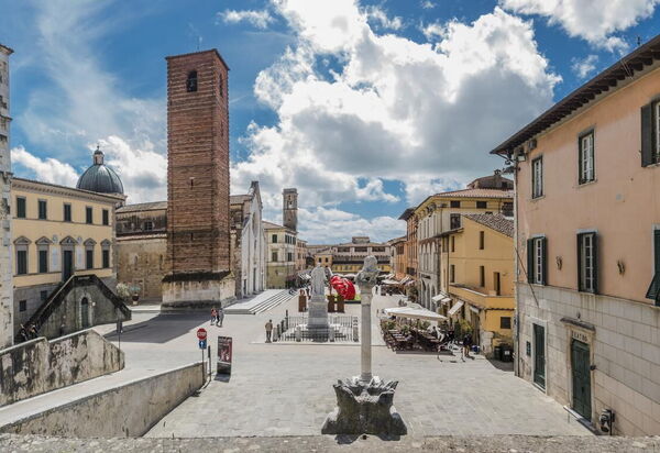 La Bouganville, Forte Dei Marmi, Private Garden, Wifi: Activities, Autumn, Spring, Summer