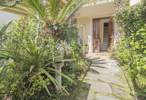 La Bouganville, Forte Dei Marmi, Private Garden, Wifi: Autumn, Garden, Spring, Summer