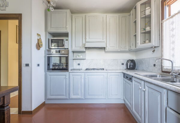 La Bouganville, Forte Dei Marmi, Private Garden, Wifi: Autumn, Kitchen, Spring, Summer