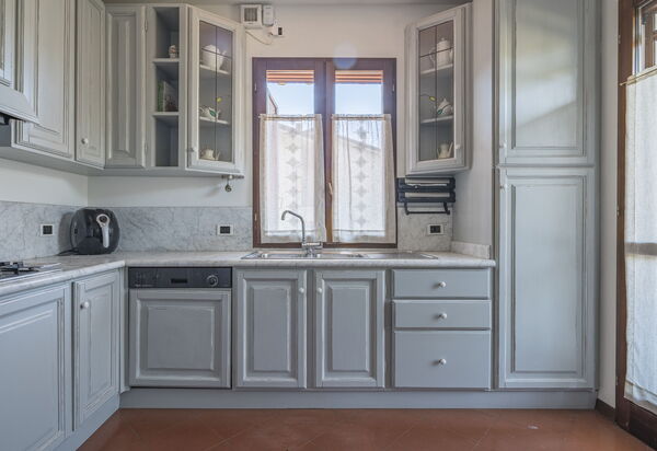 La Bouganville, Forte Dei Marmi, Private Garden, Wifi: Autumn, Kitchen, Spring, Summer