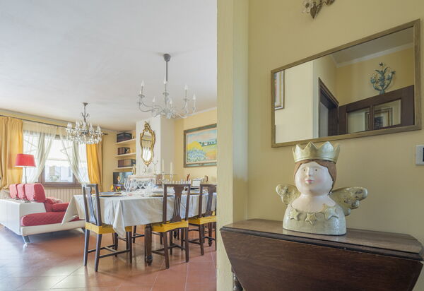 La Bouganville, Forte Dei Marmi, Private Garden, Wifi: Autumn, Living Room, Spring, Summer