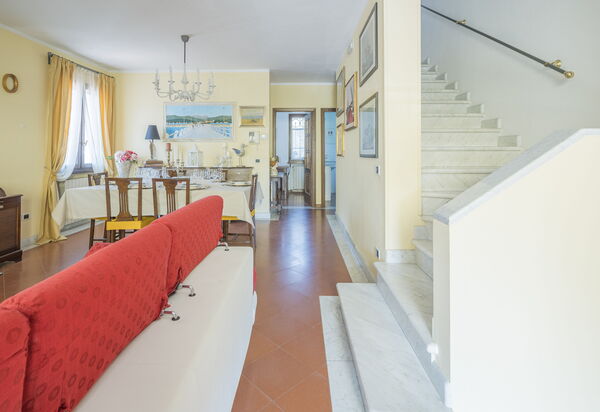 La Bouganville, Forte Dei Marmi, Private Garden, Wifi: Autumn, Living Room, Spring, Summer