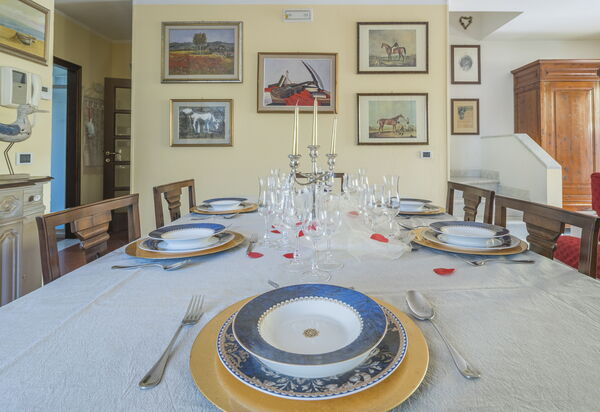 La Bouganville, Forte Dei Marmi, Private Garden, Wifi: Autumn, Living Room, Spring, Summer