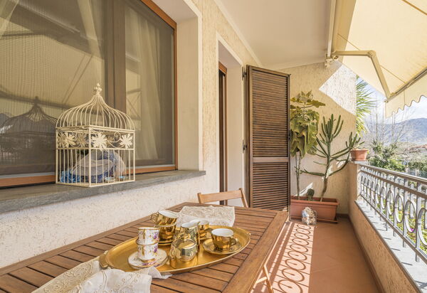 La Bouganville, Forte Dei Marmi, Private Garden, Wifi: Autumn, Balcony / Terrace / Patio, Spring, Summer