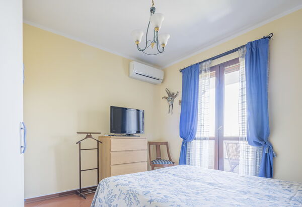 La Bouganville, Forte Dei Marmi, Private Garden, Wifi: Autumn, Bedroom, Spring, Summer