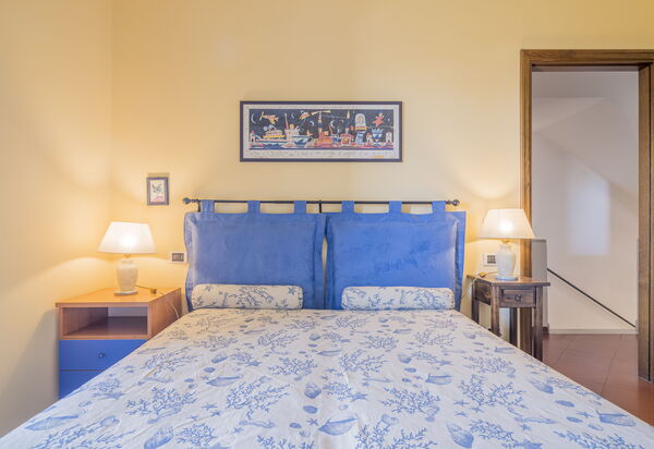 La Bouganville, Forte Dei Marmi, Private Garden, Wifi: Autumn, Bedroom, Spring, Summer