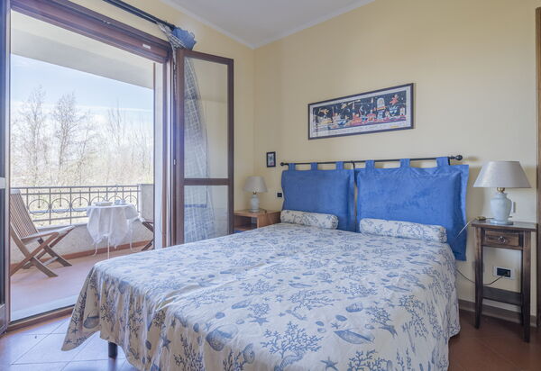 La Bouganville, Forte Dei Marmi, Private Garden, Wifi: Autumn, Bedroom, Spring, Summer