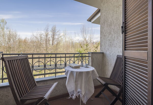 La Bouganville, Forte Dei Marmi, Private Garden, Wifi: Autumn, Balcony / Terrace / Patio, Spring, Summer