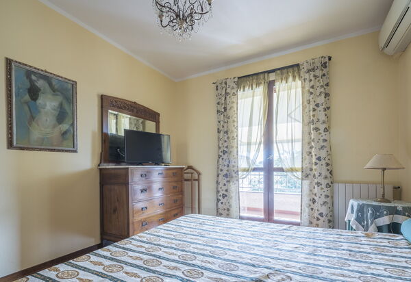 La Bouganville, Forte Dei Marmi, Private Garden, Wifi: Autumn, Bedroom, Spring, Summer