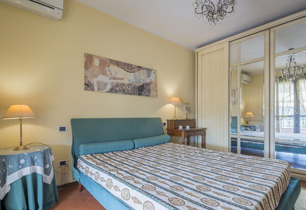 La Bouganville, Forte Dei Marmi, Private Garden, Wifi: Autumn, Bedroom, Spring, Summer