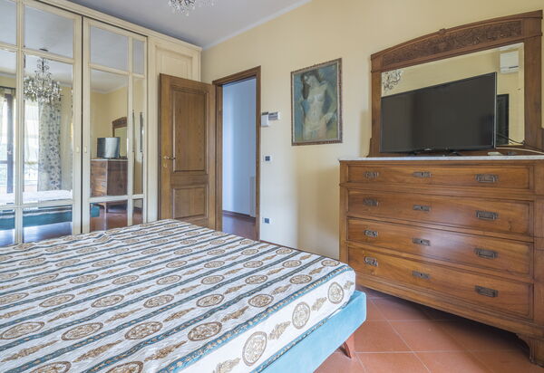 La Bouganville, Forte Dei Marmi, Private Garden, Wifi: Autumn, Bedroom, Spring, Summer