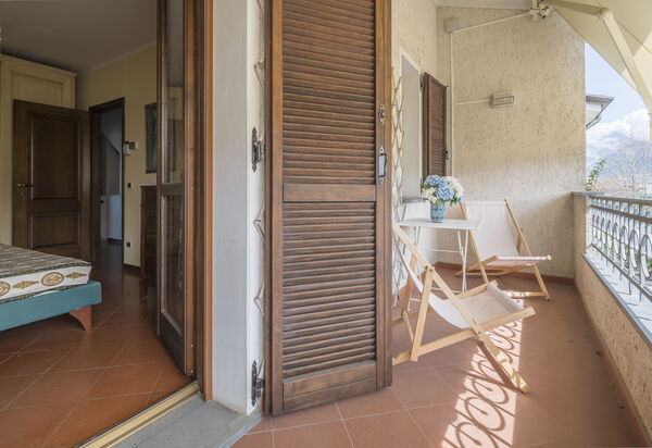 La Bouganville, Forte Dei Marmi, Private Garden, Wifi: Autumn, Balcony / Terrace / Patio, Spring, Summer