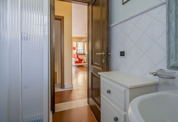 La Bouganville, Forte Dei Marmi, Private Garden, Wifi: Autumn, Bathroom, Spring, Summer