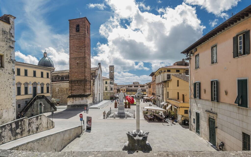 La Bouganville, Forte Dei Marmi, Private Garden, Wifi: Activities, Autumn, Spring, Summer