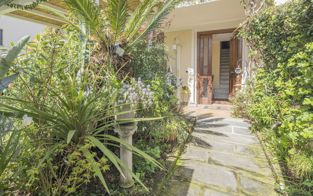La Bouganville, Forte Dei Marmi, Private Garden, Wifi: Autumn, Garden, Spring, Summer