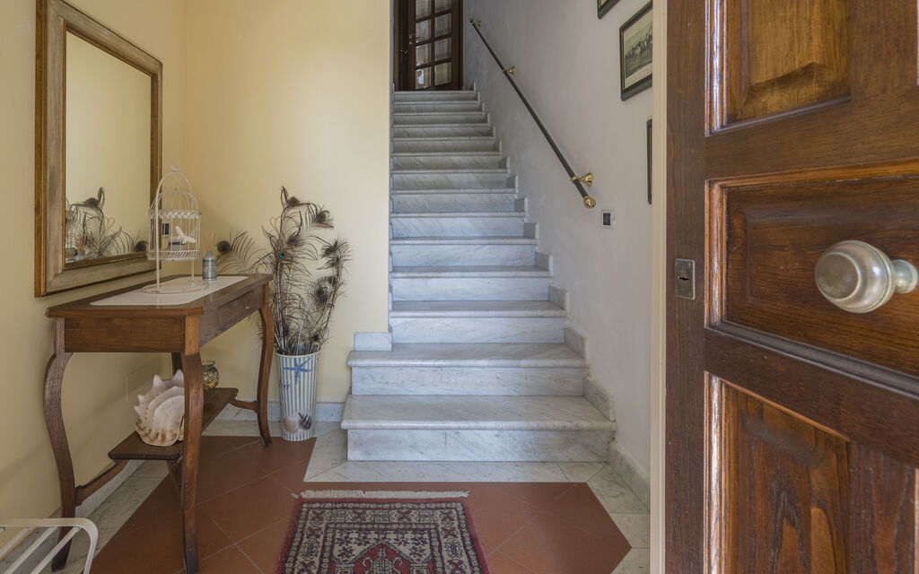 La Bouganville, Forte Dei Marmi, Private Garden, Wifi: Autumn, Main Entrance, Spring, Summer