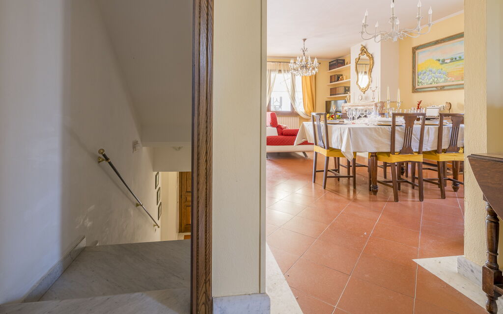 La Bouganville, Forte Dei Marmi, Private Garden, Wifi: Autumn, Living Room, Spring, Summer