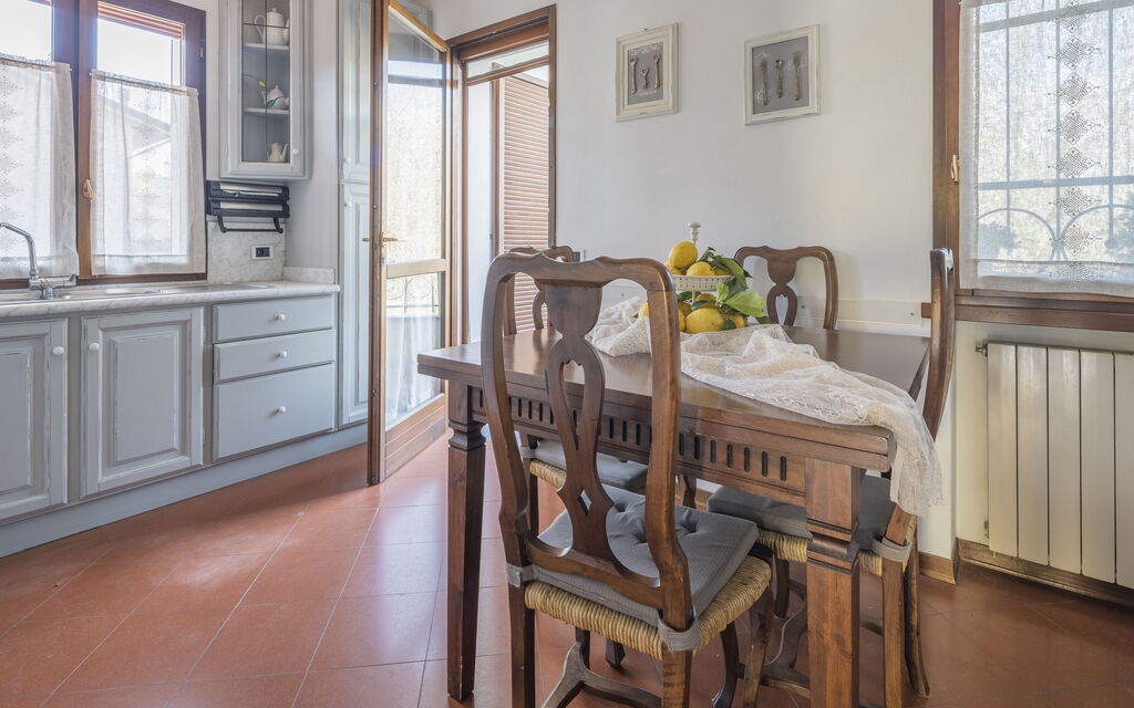 La Bouganville, Forte Dei Marmi, Private Garden, Wifi: Autumn, Kitchen, Spring, Summer