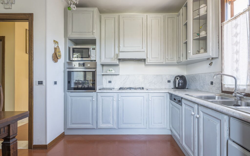 La Bouganville, Forte Dei Marmi, Private Garden, Wifi: Autumn, Kitchen, Spring, Summer