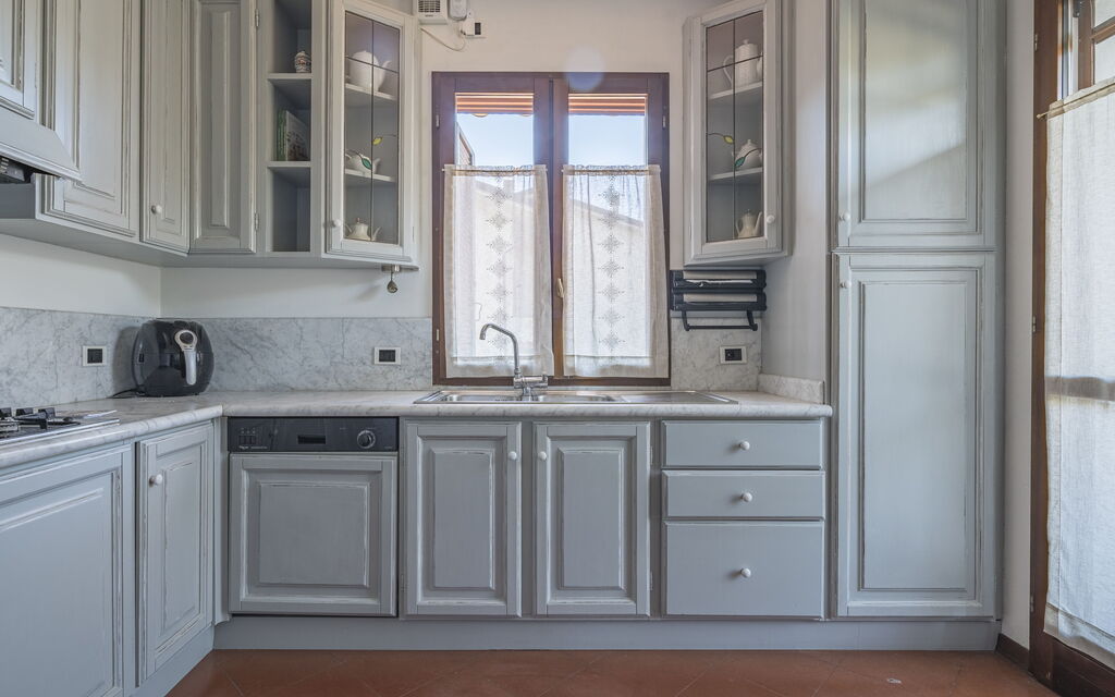 La Bouganville, Forte Dei Marmi, Private Garden, Wifi: Autumn, Kitchen, Spring, Summer