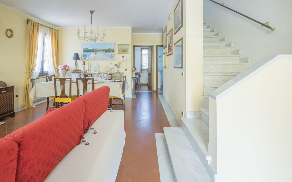 La Bouganville, Forte Dei Marmi, Private Garden, Wifi: Autumn, Living Room, Spring, Summer