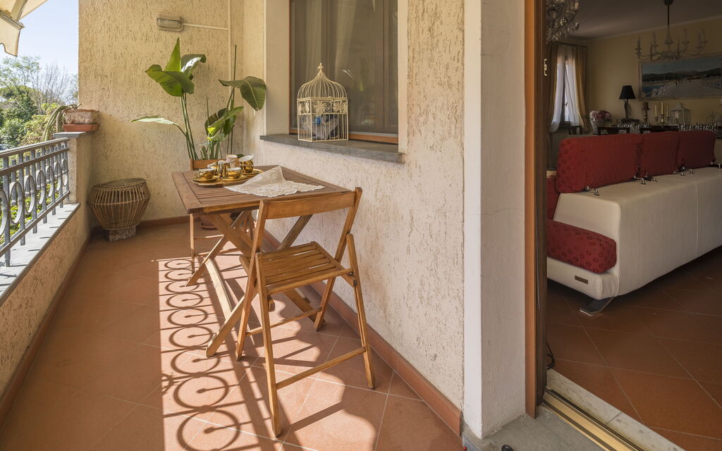 La Bouganville, Forte Dei Marmi, Private Garden, Wifi: Autumn, Balcony / Terrace / Patio, Spring, Summer