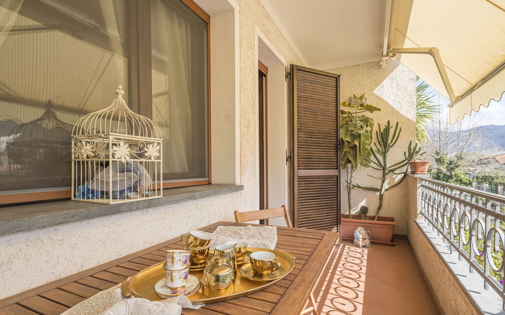 La Bouganville, Forte Dei Marmi, Private Garden, Wifi: Autumn, Balcony / Terrace / Patio, Spring, Summer