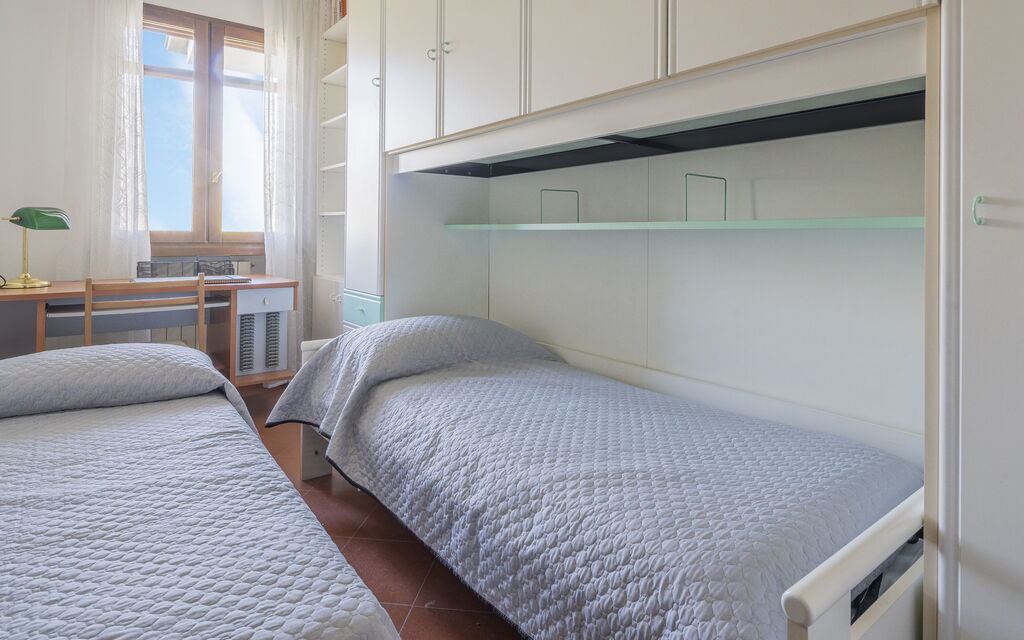 La Bouganville, Forte Dei Marmi, Private Garden, Wifi: Autumn, Bedroom, Spring, Summer