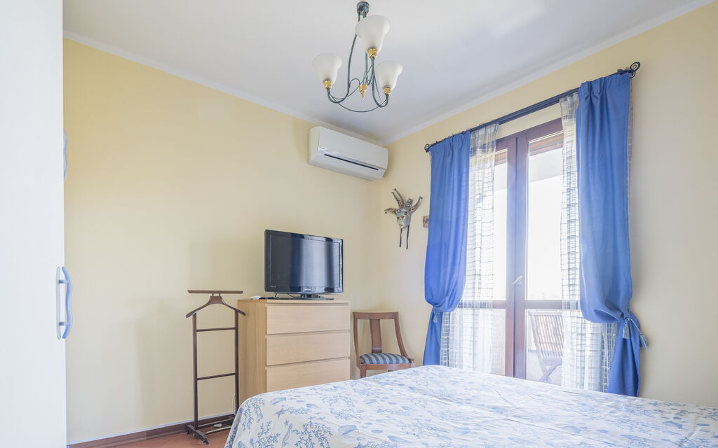 La Bouganville, Forte Dei Marmi, Private Garden, Wifi: Autumn, Bedroom, Spring, Summer