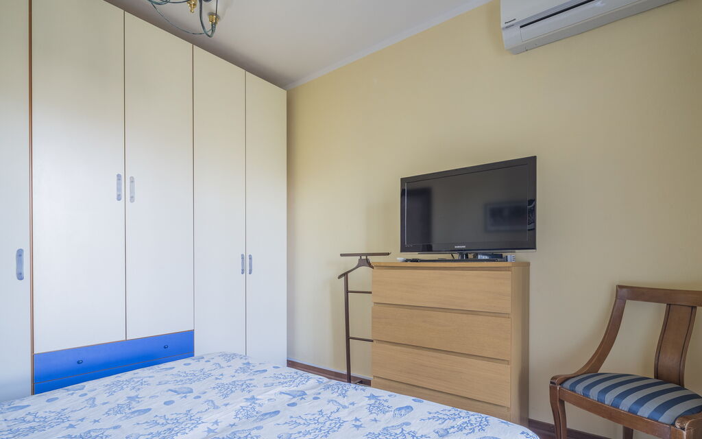 La Bouganville, Forte Dei Marmi, Private Garden, Wifi: Autumn, Bedroom, Spring, Summer