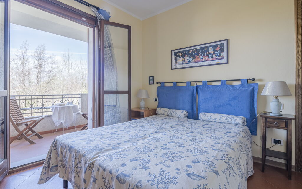 La Bouganville, Forte Dei Marmi, Private Garden, Wifi: Autumn, Bedroom, Spring, Summer