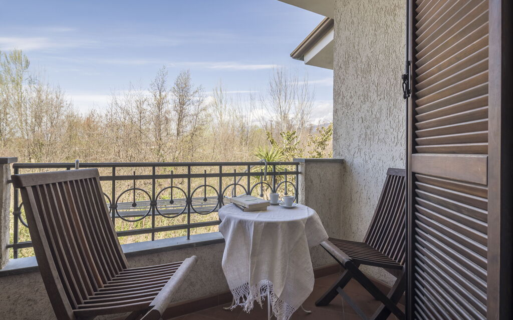 La Bouganville, Forte Dei Marmi, Private Garden, Wifi: Autumn, Balcony / Terrace / Patio, Spring, Summer