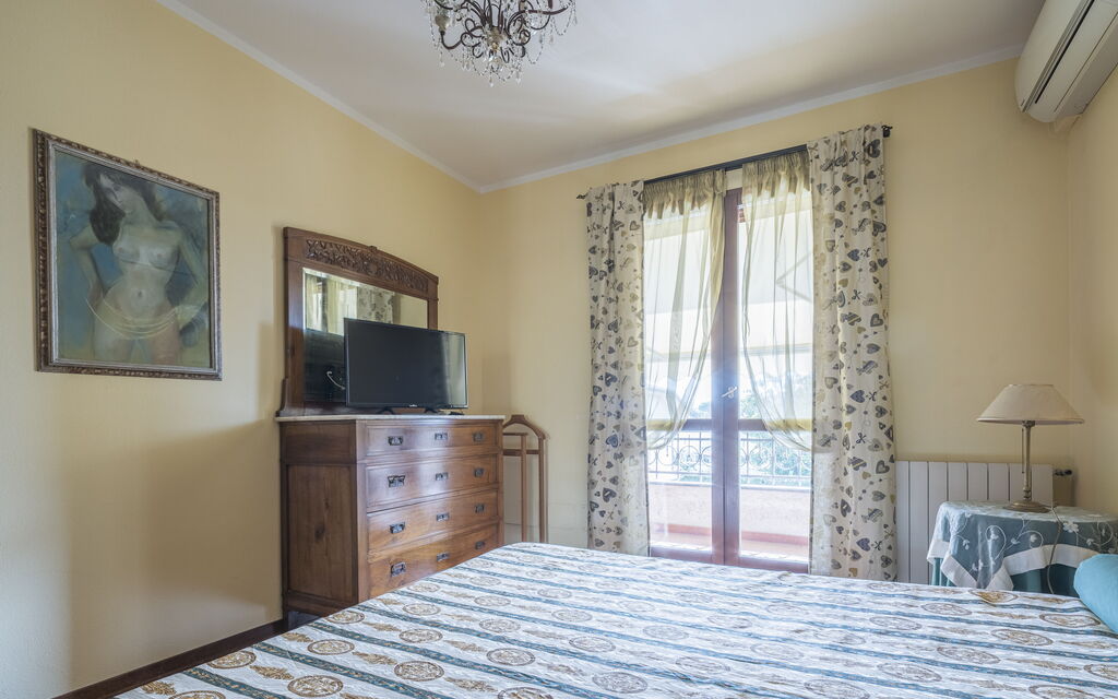 La Bouganville, Forte Dei Marmi, Private Garden, Wifi: Autumn, Bedroom, Spring, Summer